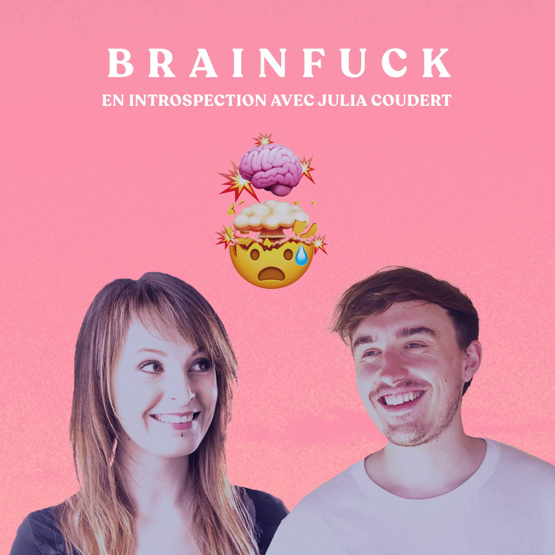 Brainfuck avec Julia Coudert