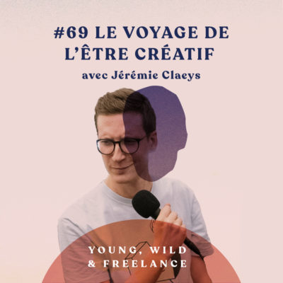Le voyage de l’être créatif – avec Jérémie Claeys