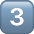 Three